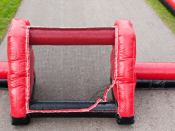 Inflatable Zone Soap Football Field,Inflatable Football Field