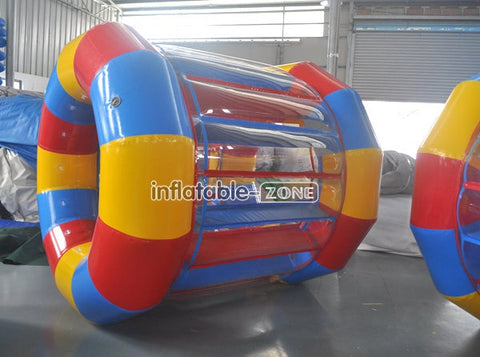 Fun Inflatable Hippo Roller Party Outdoor Water Rollor