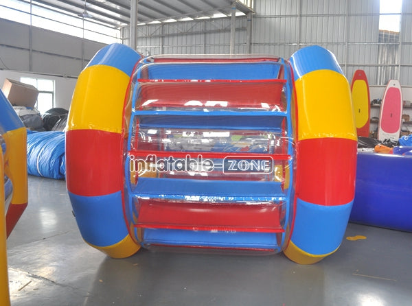 Fun Inflatable Hippo Roller Party Outdoor Water Rollor