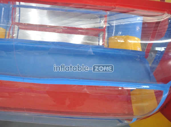 Fun Inflatable Hippo Roller Party Outdoor Water Rollor