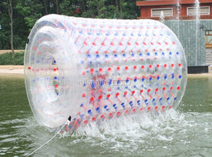 Plastic Lawn Roller Water Filled, Water Roller
