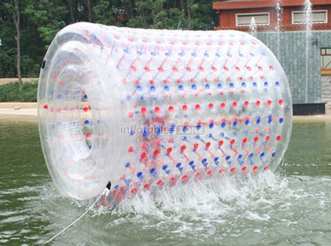 Plastic Lawn Roller Water Filled, Water Roller