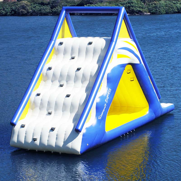 Inflatable Gigantic Water Play Slide,Water Slide Games
