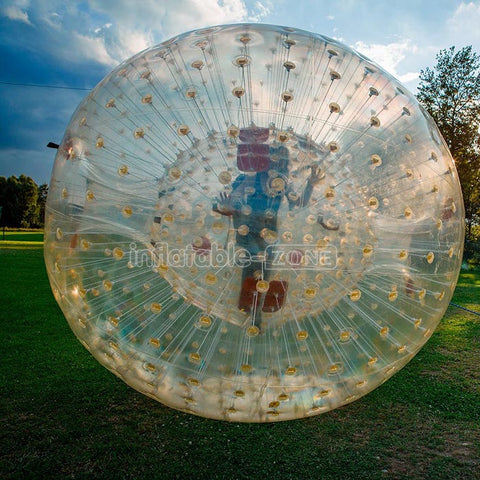 Tpu Zorbing Northern Ireland,Soccer Zorbing