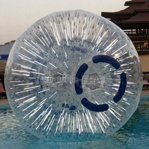 2.5M Nigh Light Aqua Zorbing, Zorb Ball Zorb