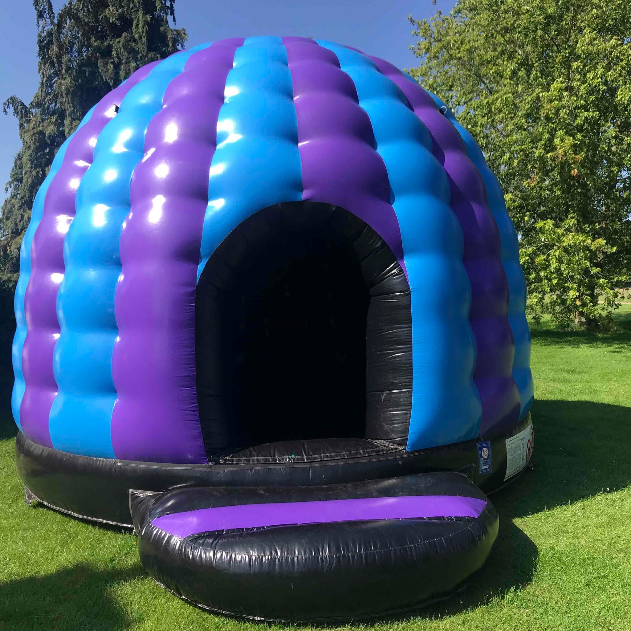 Blow Up Dome Inflatable Disco Dome Music Disco Bouncy Castle Disco Jumping Castle
