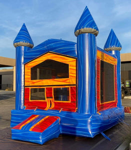 Hot Sell Commercial Bounce House For Wedding Parties, Bounce Castle Combo
