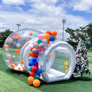 Inflatable Bubble House Clear Blow Up Tent