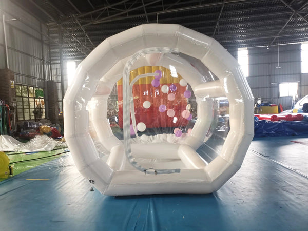 Party Inflatable Balloon Dome Inflatable Balloon Bubble House Air Bubble Tent Igloo Clear Bubble Dome Tent