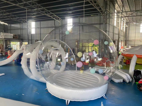 Inflatable Dome Bubble House Tent Igloo Bouncy House Balloon Bubble House