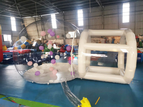 Party Inflatable Balloon Dome Inflatable Balloon Bubble House Air Bubble Tent Igloo Clear Bubble Dome Tent