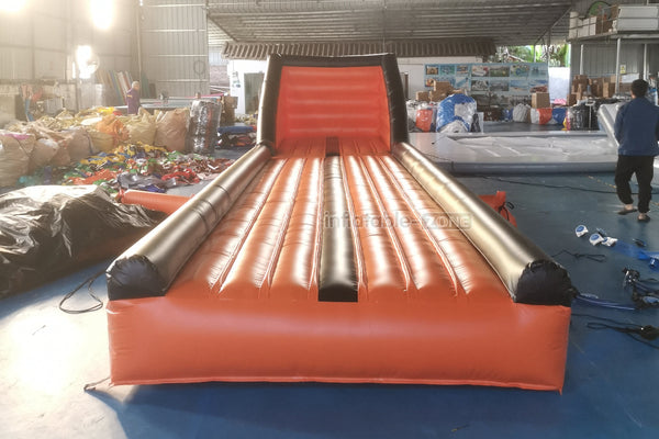 Best Inflatable Gymnastics Mat Air Tumbling Track Inflatable Tumble Track For Indoor Play Equipment