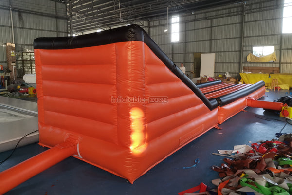 Best Inflatable Gymnastics Mat Air Tumbling Track Inflatable Tumble Track For Indoor Play Equipment