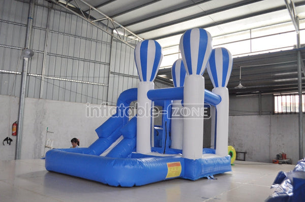 Like children's inflatable bouncer, inflatable bounce house for