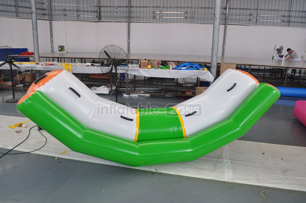 Inflatable Seesaw Rocker Blow Up Seesaw For Pool Water Game