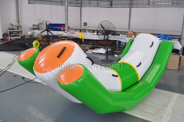 Inflatable Seesaw Rocker Blow Up Seesaw For Pool Water Game