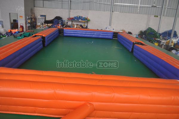 Inflatable Snooker Football Table Cue Inflatable Soccer Field