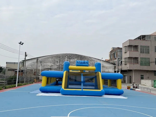 Foosball Football Field Game Inflatable, Inflatable Soap Football Field,Inflatable Human Football Field