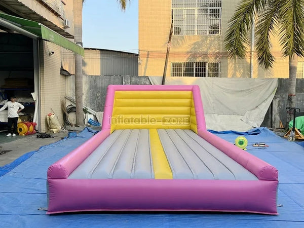 Inflatable Air Track Gymnastics Air Tumbling,Air Bouncer Inflatable Trampoline