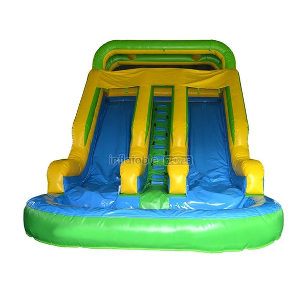 Treehouse Inflatable Water Slide,Giant Commercial Inflatable Water Slide,Kid Inflatable Water Park With Slides
