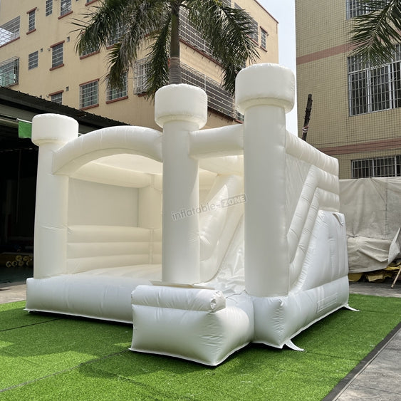 13x12x9ft  wedding bounce house castle slide ,Bouncer Jumping Castle Inflatable for event