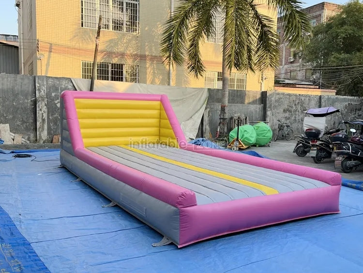 Inflatable Air Track Gymnastics Air Tumbling,Air Bouncer Inflatable Trampoline