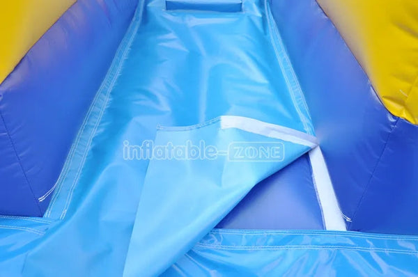 Inflatable Slide Adult Size Inflatable Water Slide Pool ,Backyard Inflatable Water Slide
