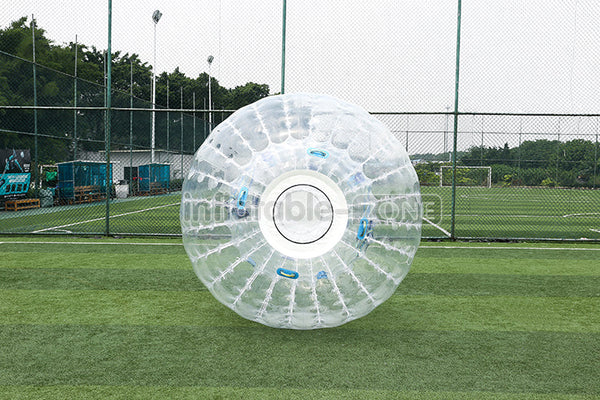Wholesale manufacture colorful zorbing ball for land