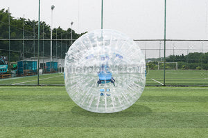 Wholesale manufacture colorful zorbing ball for land