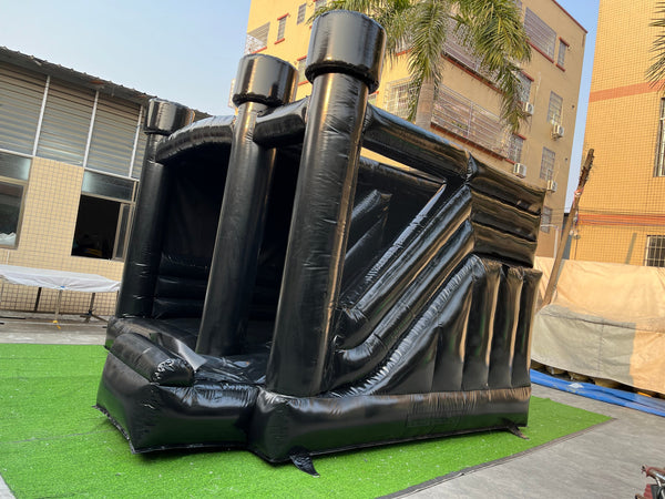 Inflatable Bouncer Jumping Castle Slide Commercial Bounce House With Slide Bounce House