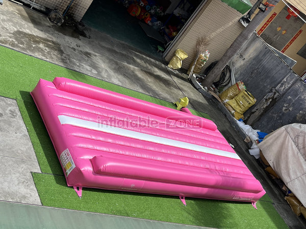 Inflatable Track Mat Air Tumbling Gymnastics Air Floor