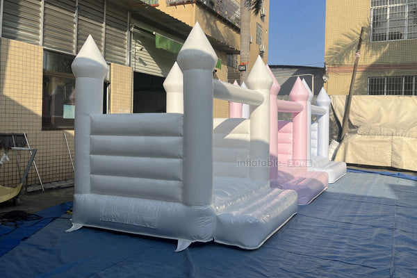 Mini Bounce House Commercial Inflatable Bouncer Jumping Bouncy Castle Soft Play For Kids