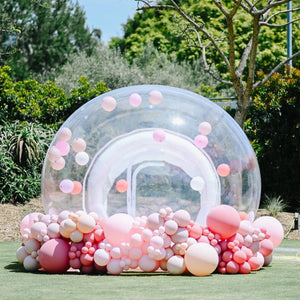 Inflatable Igloo Bubble House Tent Clear Tent Dome Balloon Bubble House Bubble Dome