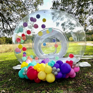 Inflatable Bubble House for Sale Bubble Tent Balloon Dome Igloo