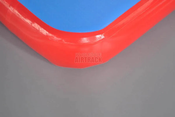 Top Sell Mini Air Gymnastics Track Red/Blue