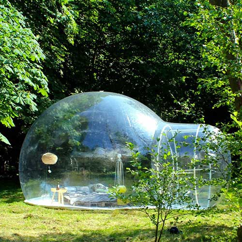 Inflatable Outdoor Bubble Tent House Dome