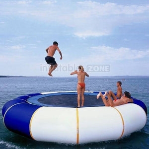 Inflatable Floating Water Trampoline