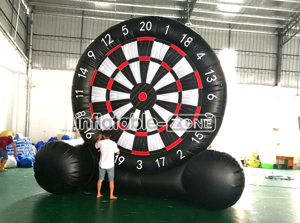 Amazing Inflatable Darts, Foot Darts Game Outdoor Sports Game