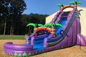 Bounce House Water Slide Best Blow Up Bouncy Castle Inflatable Near Me Surf And Splash Activities